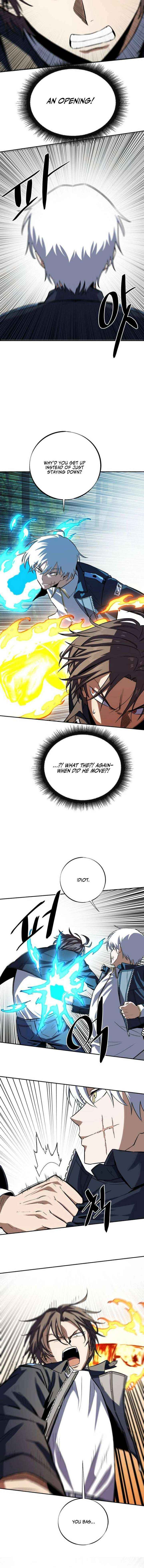 The Limit-Breaking Partner Chapter 11 page 9 - 