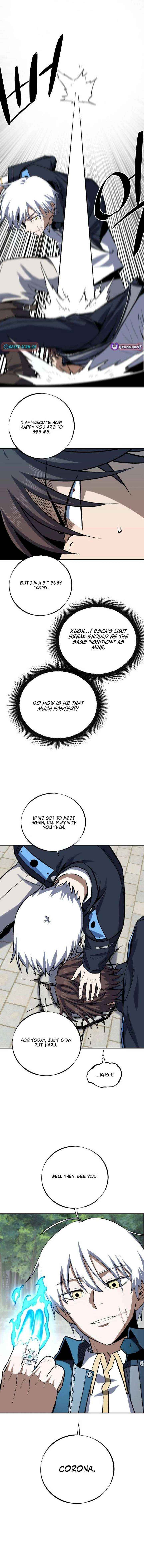 The Limit-Breaking Partner Chapter 11 page 10 - 