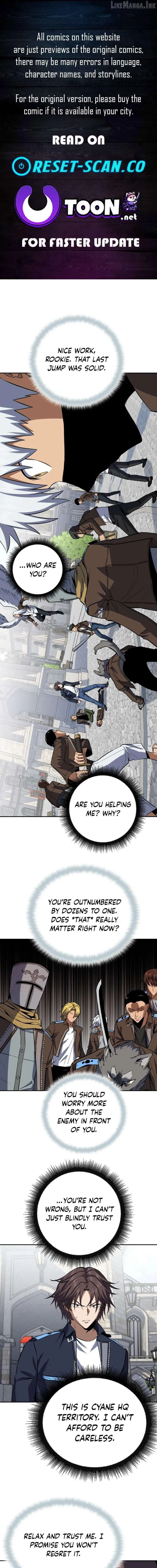 The Limit-Breaking Partner Chapter 15 page 1 - 