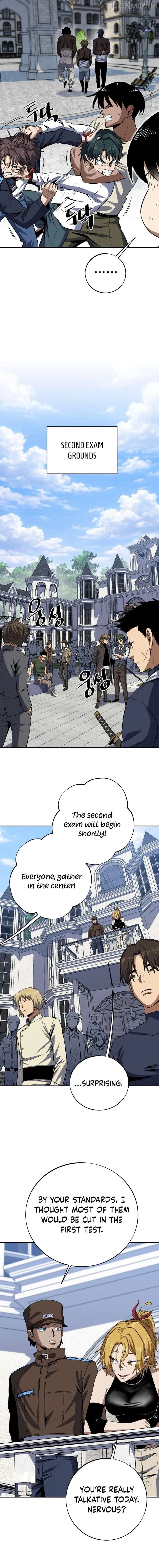 The Limit-Breaking Partner Chapter 15 page 11 - 