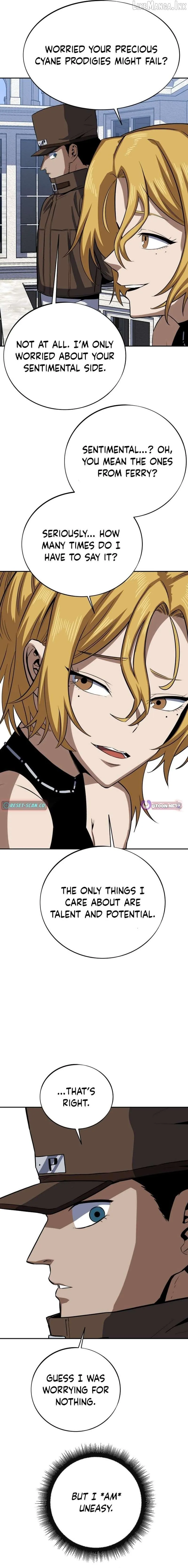 The Limit-Breaking Partner Chapter 15 page 12 - 