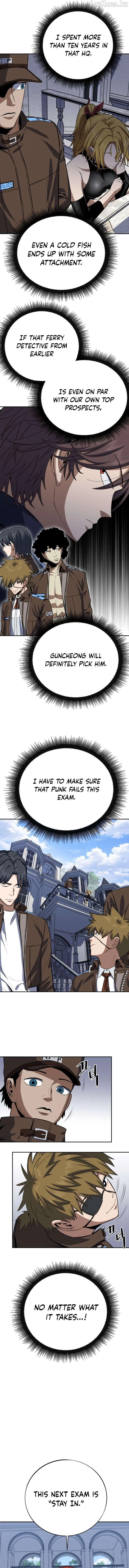 The Limit-Breaking Partner Chapter 15 page 13 - 