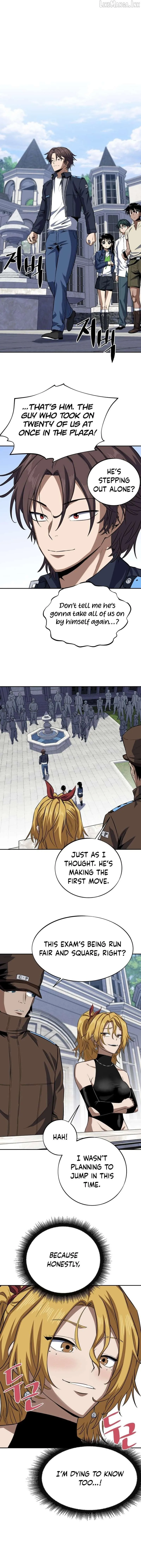 The Limit-Breaking Partner Chapter 15 page 15 - 