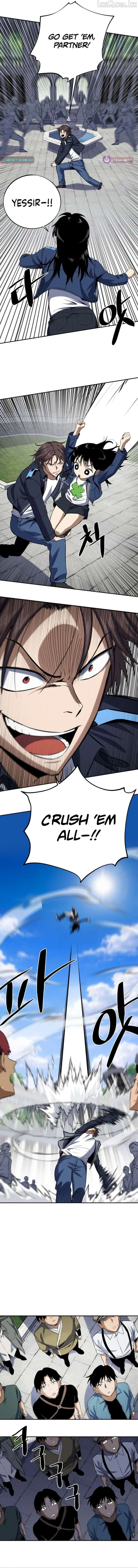 The Limit-Breaking Partner Chapter 15 page 17 - 