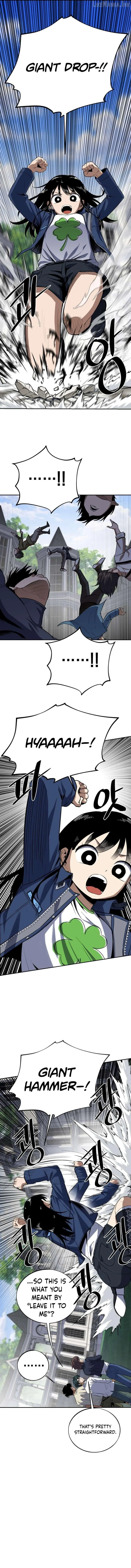 The Limit-Breaking Partner Chapter 15 page 18 - 