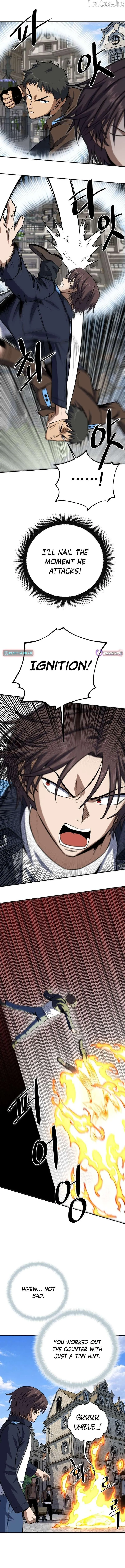 The Limit-Breaking Partner Chapter 15 page 3 - 