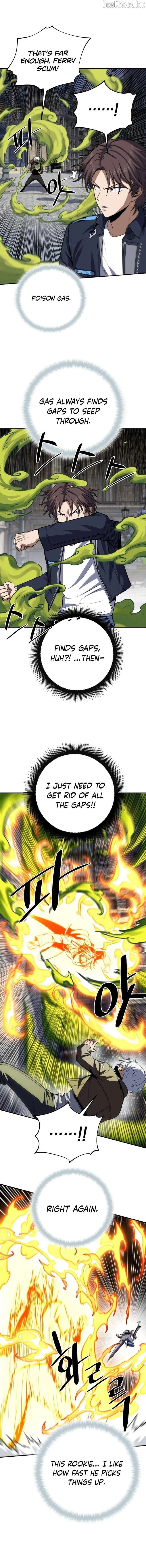 The Limit-Breaking Partner Chapter 15 page 4 - 