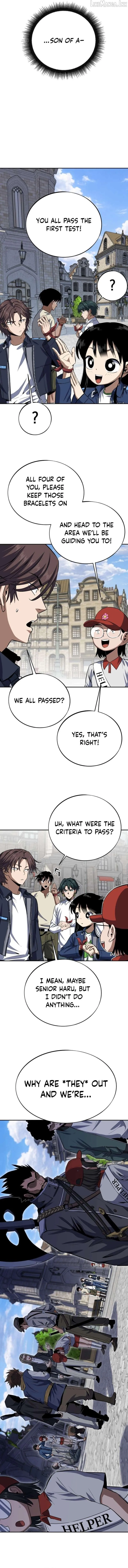 The Limit-Breaking Partner Chapter 15 page 8 - 