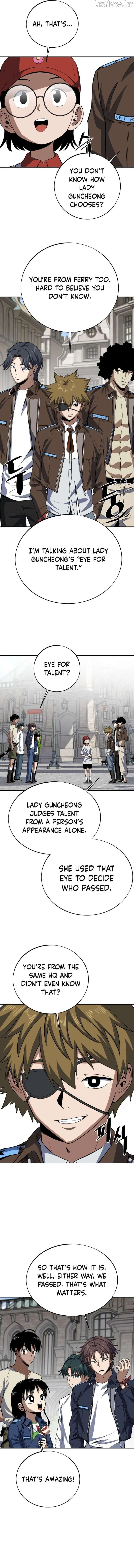 The Limit-Breaking Partner Chapter 15 page 9 - 