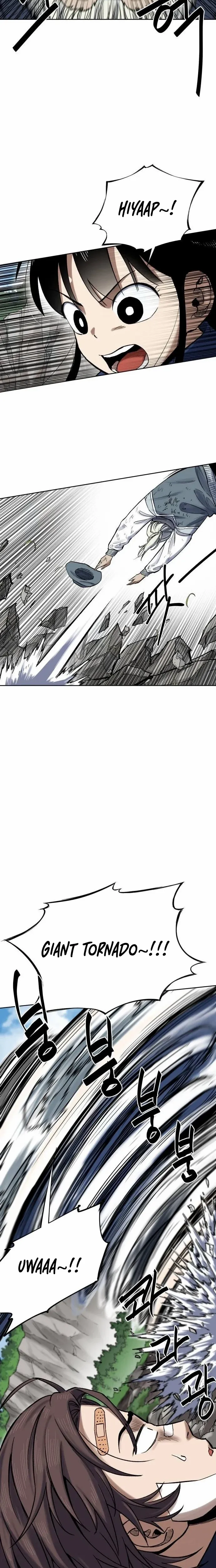 The Limit-Breaking Partner Chapter 2 page 11 - 