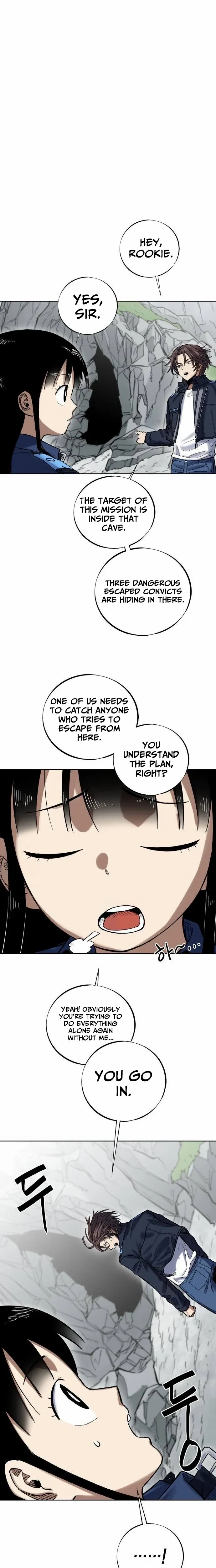 The Limit-Breaking Partner Chapter 2 page 14 - 