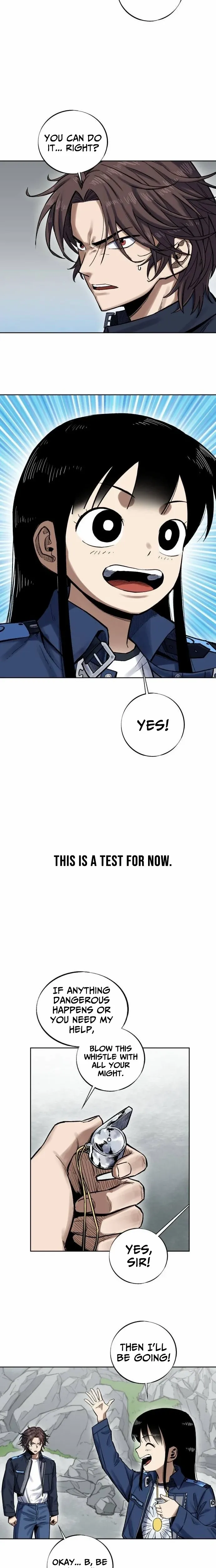 The Limit-Breaking Partner Chapter 2 page 15 - 