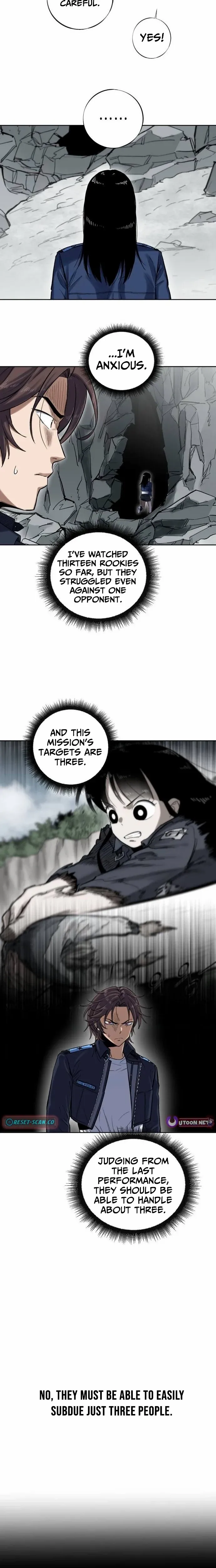 The Limit-Breaking Partner Chapter 2 page 16 - 