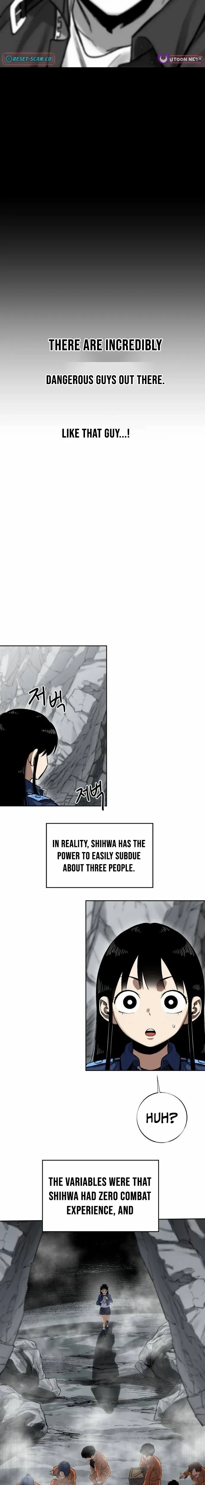 The Limit-Breaking Partner Chapter 2 page 20 - 