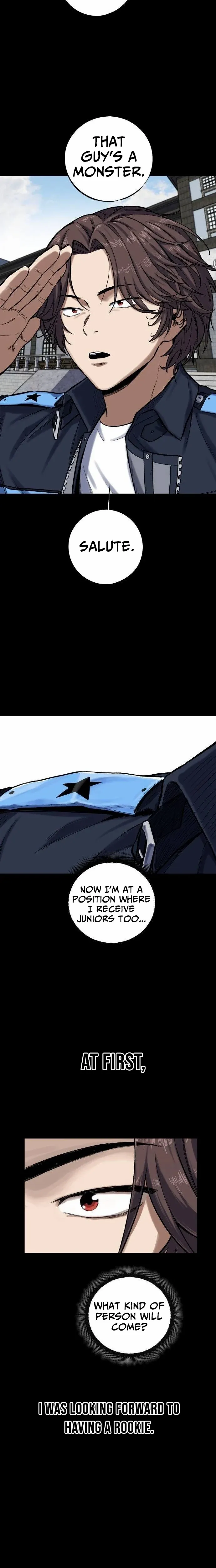 The Limit-Breaking Partner Chapter 2 page 3 - 