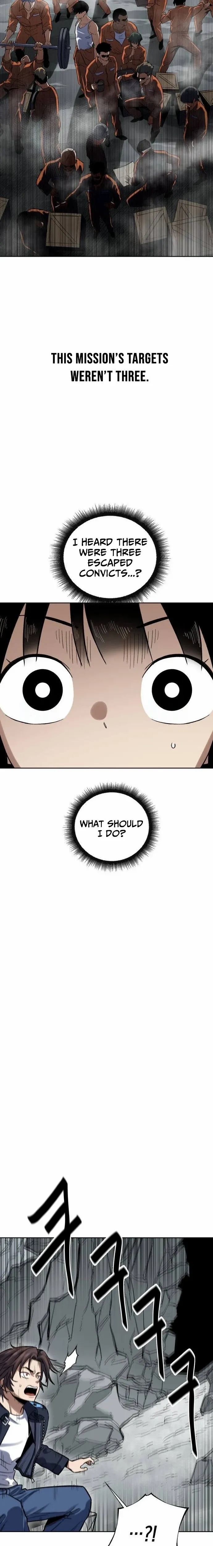 The Limit-Breaking Partner Chapter 2 page 21 - 