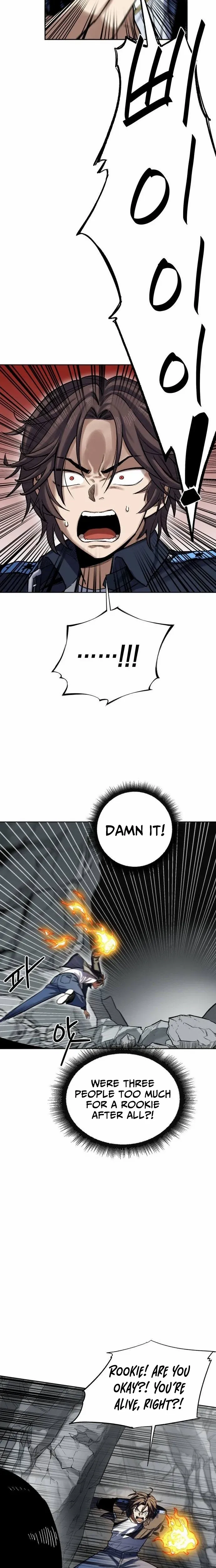 The Limit-Breaking Partner Chapter 2 page 23 - 