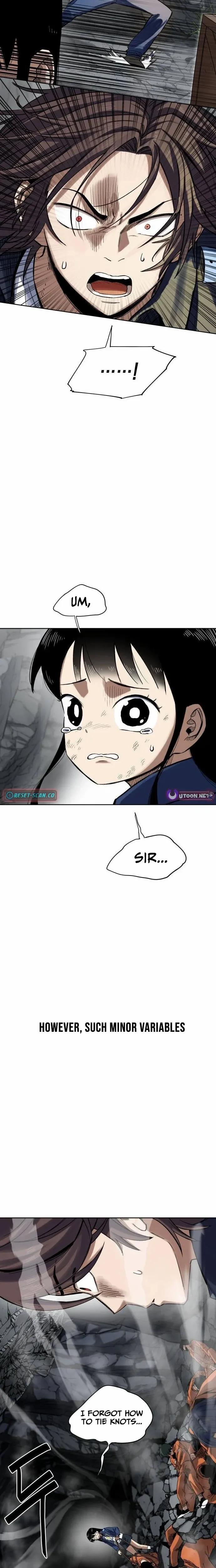 The Limit-Breaking Partner Chapter 2 page 24 - 