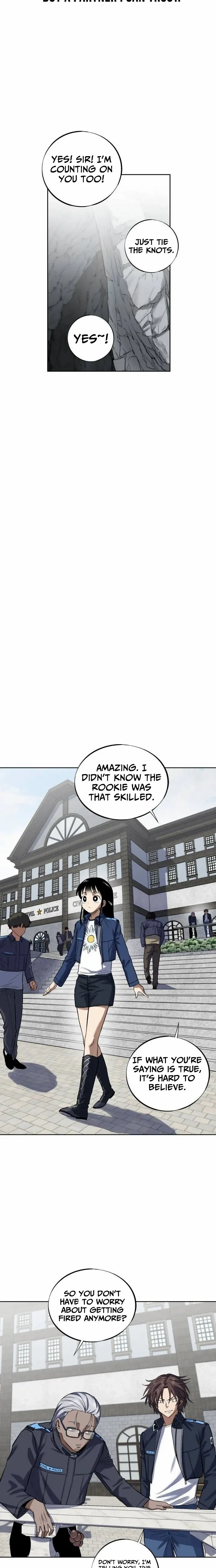 The Limit-Breaking Partner Chapter 2 page 27 - 