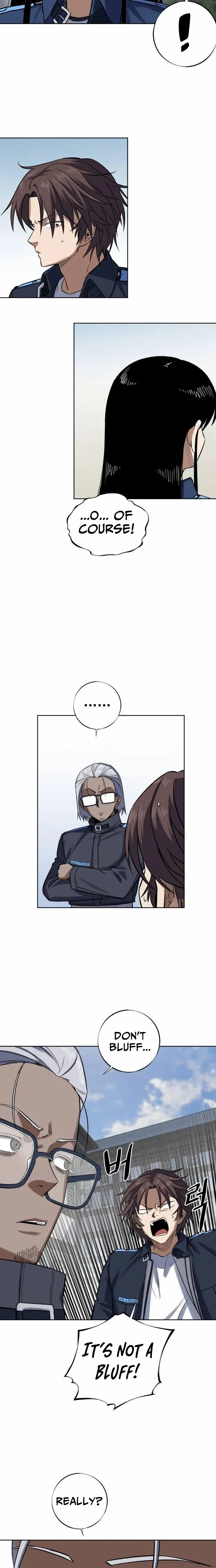 The Limit-Breaking Partner Chapter 2 page 29 - 