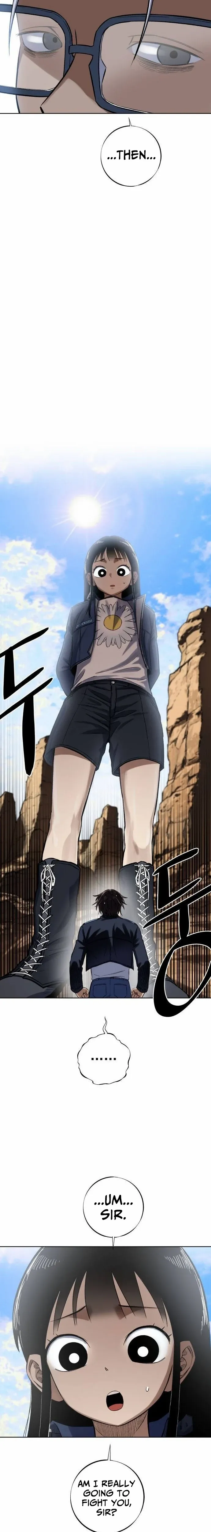 The Limit-Breaking Partner Chapter 2 page 30 - 