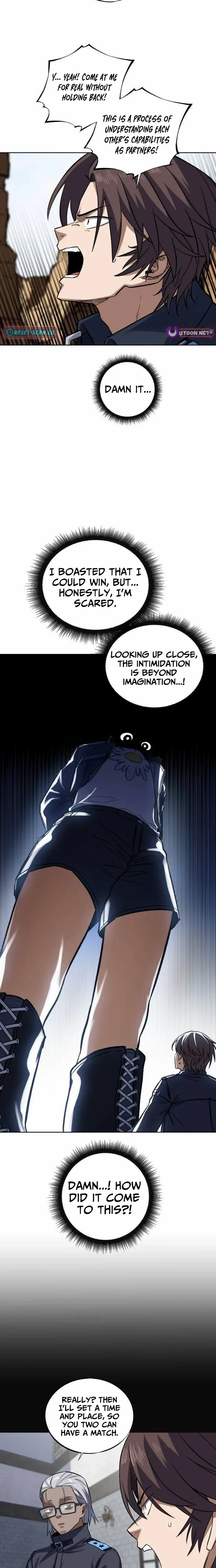The Limit-Breaking Partner Chapter 2 page 31 - 