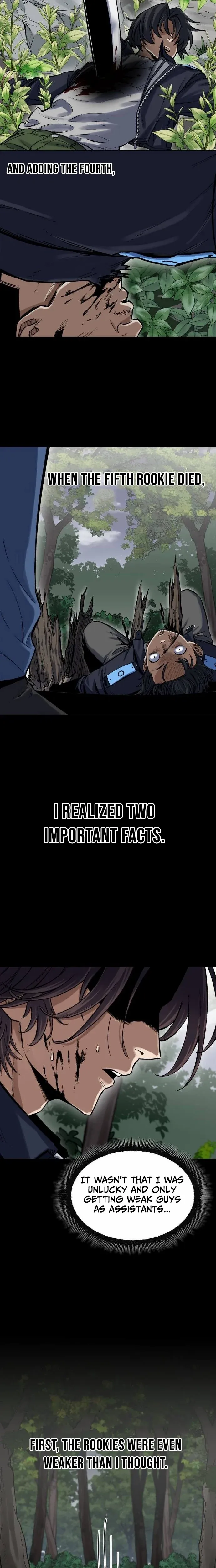 The Limit-Breaking Partner Chapter 2 page 6 - 