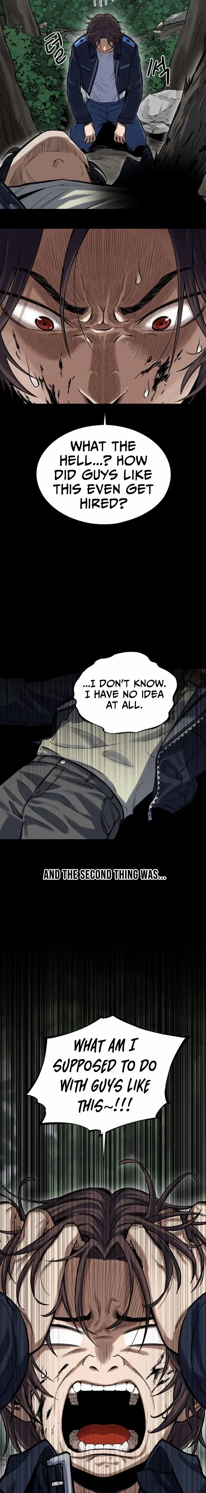 The Limit-Breaking Partner Chapter 2 page 7 - 