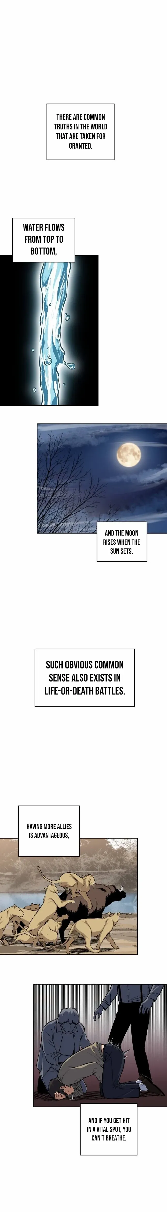 The Limit-Breaking Partner Chapter 3 page 2 - 