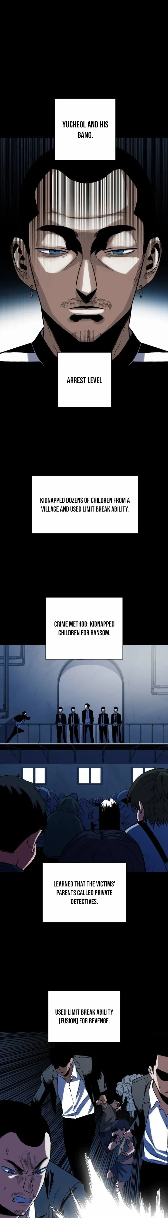 The Limit-Breaking Partner Chapter 3 page 12 - 