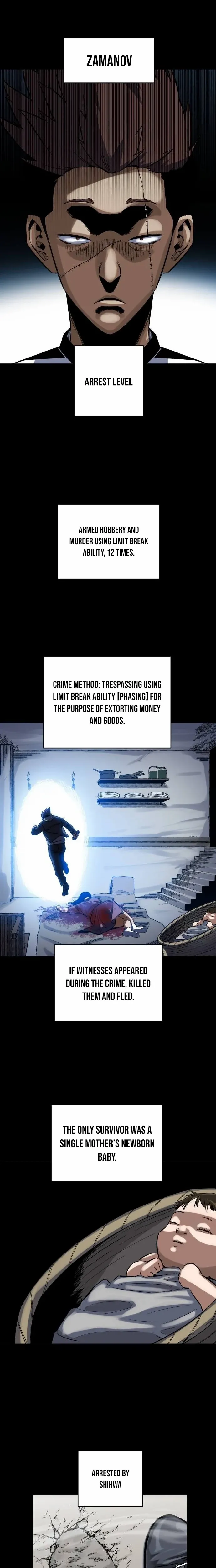 The Limit-Breaking Partner Chapter 3 page 14 - 