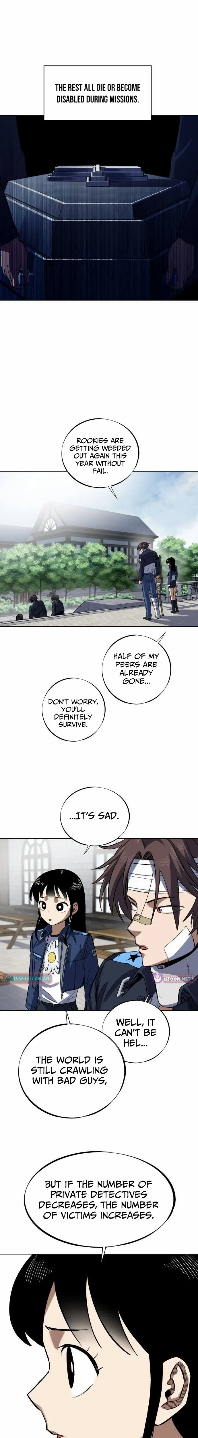 The Limit-Breaking Partner Chapter 3 page 18 - 