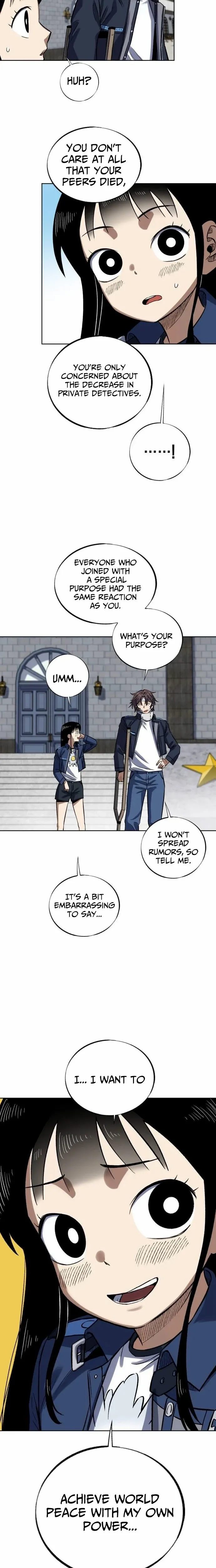 The Limit-Breaking Partner Chapter 3 page 20 - 