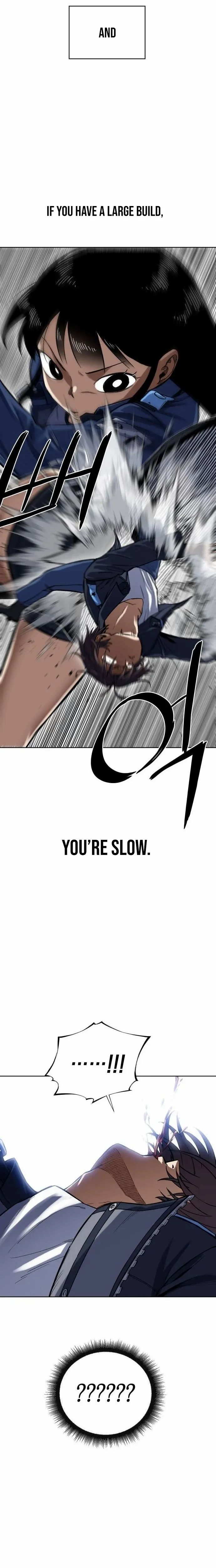 The Limit-Breaking Partner Chapter 3 page 3 - 
