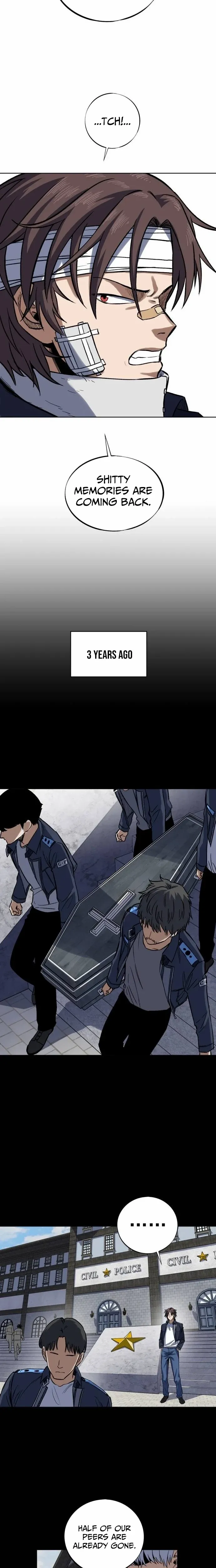 The Limit-Breaking Partner Chapter 3 page 22 - 