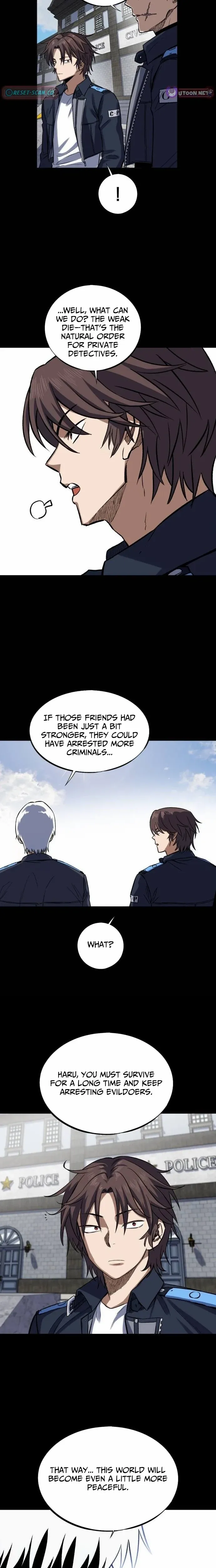The Limit-Breaking Partner Chapter 3 page 23 - 