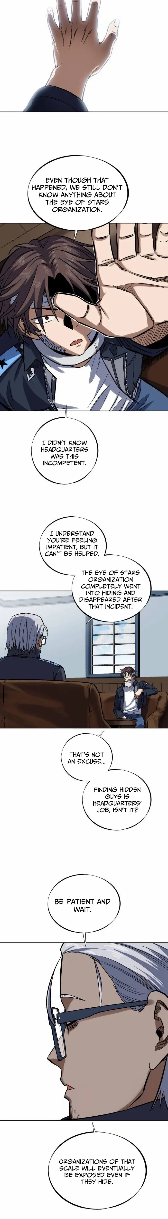 The Limit-Breaking Partner Chapter 3 page 25 - 