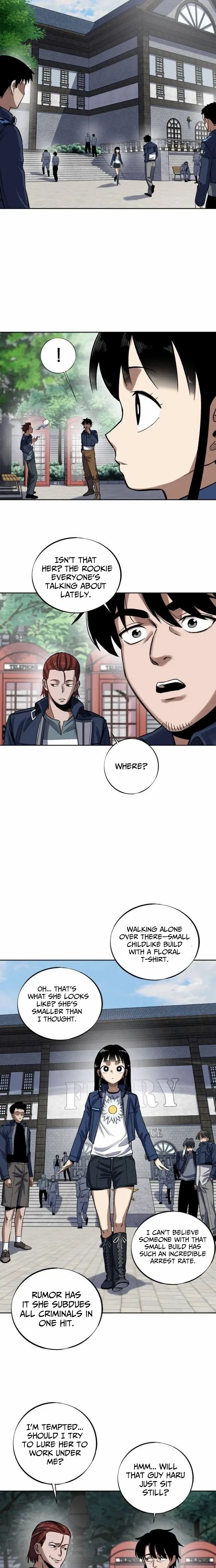 The Limit-Breaking Partner Chapter 3 page 27 - 