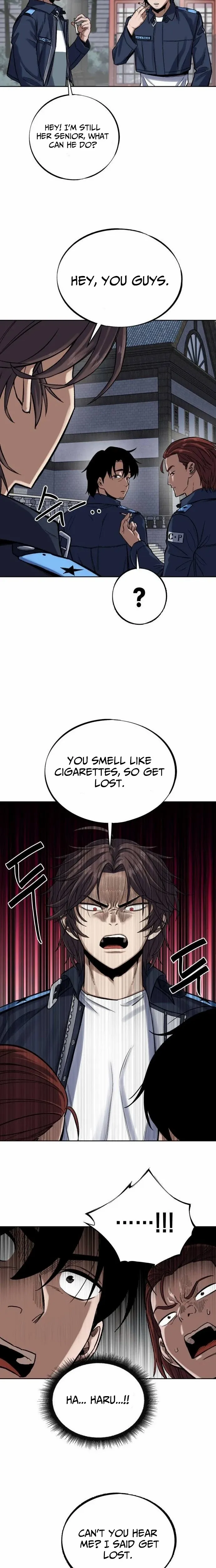 The Limit-Breaking Partner Chapter 3 page 28 - 