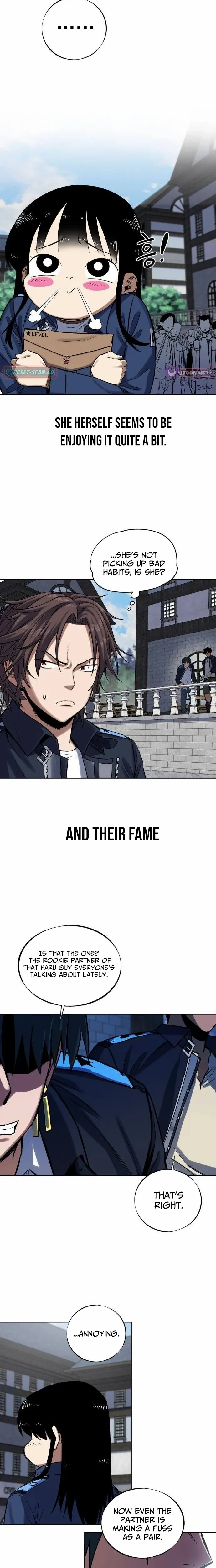 The Limit-Breaking Partner Chapter 3 page 30 - 