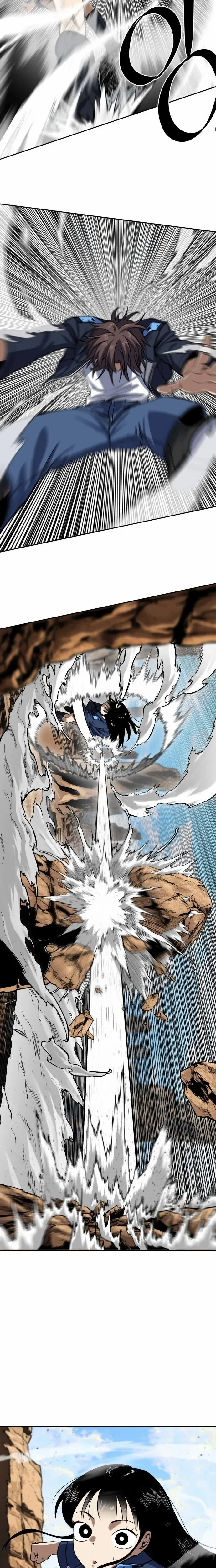 The Limit-Breaking Partner Chapter 3 page 5 - 