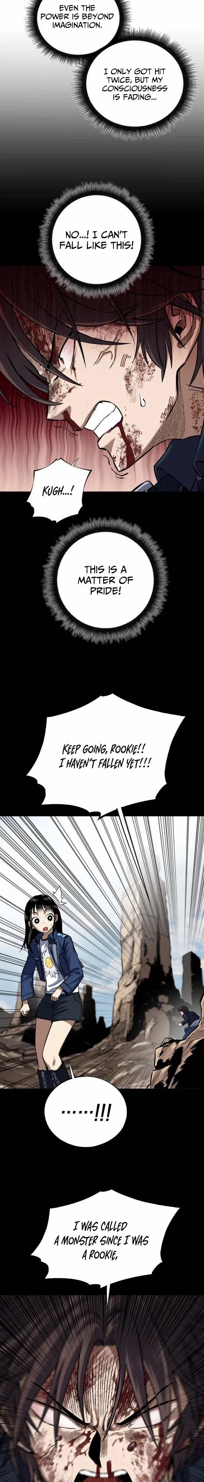 The Limit-Breaking Partner Chapter 3 page 7 - 