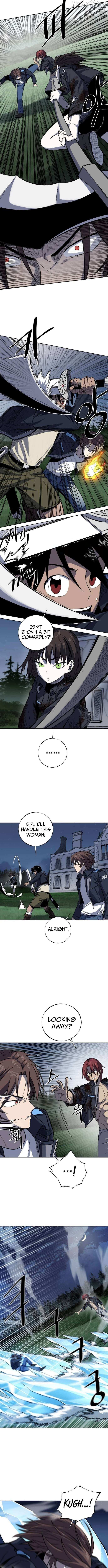 The Limit-Breaking Partner Chapter 5 page 11 - 