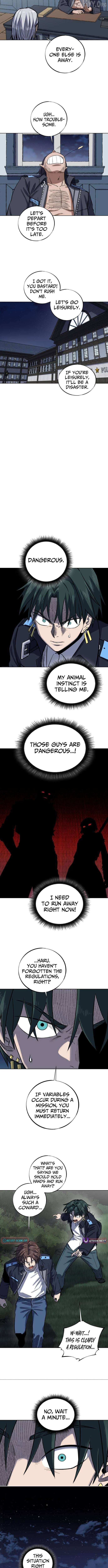 The Limit-Breaking Partner Chapter 5 page 4 - 