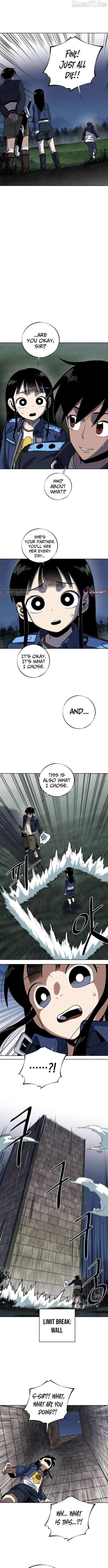 The Limit-Breaking Partner Chapter 5 page 8 - 