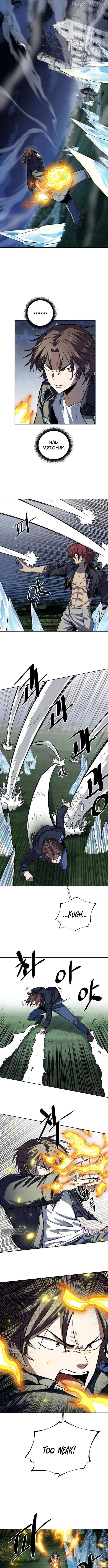 The Limit-Breaking Partner Chapter 6 page 2 - 