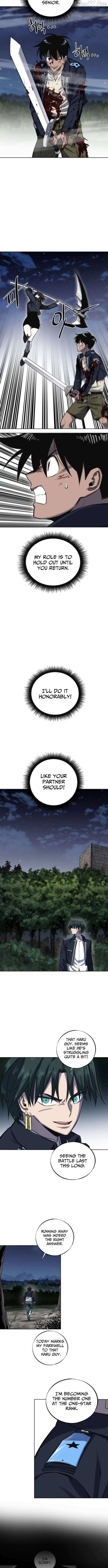 The Limit-Breaking Partner Chapter 6 page 11 - 