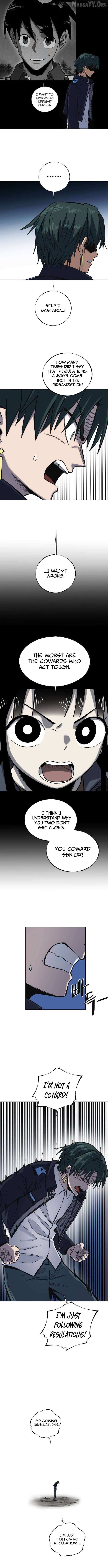 The Limit-Breaking Partner Chapter 6 page 12 - 