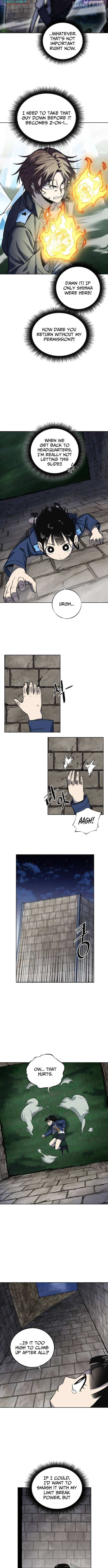 The Limit-Breaking Partner Chapter 6 page 14 - 