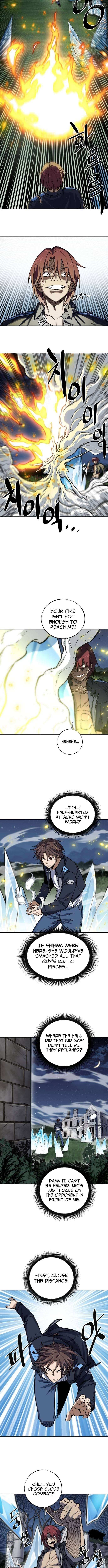 The Limit-Breaking Partner Chapter 6 page 3 - 